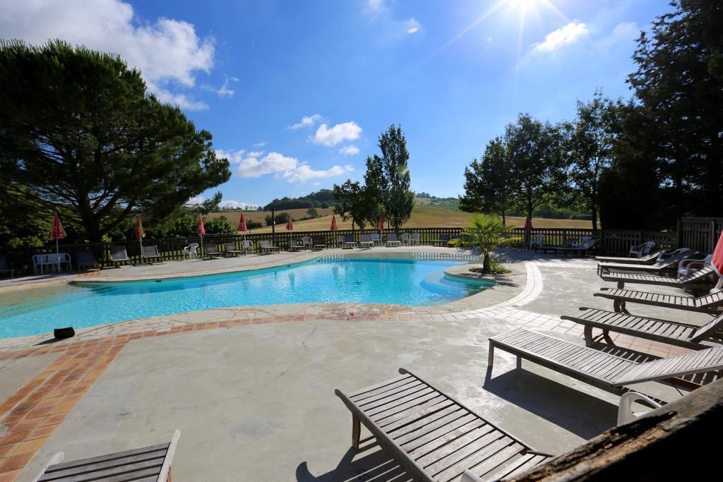 Villa La Ferme Couderc Castelnaud-de-Gratecambe Exterior foto