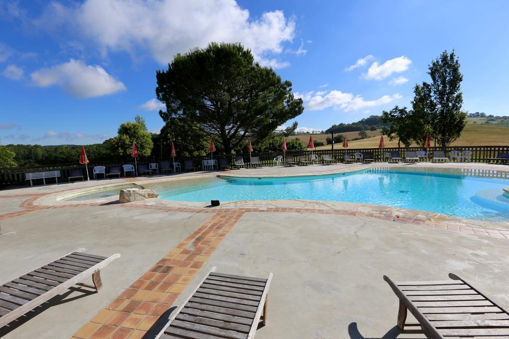 Villa La Ferme Couderc Castelnaud-de-Gratecambe Exterior foto