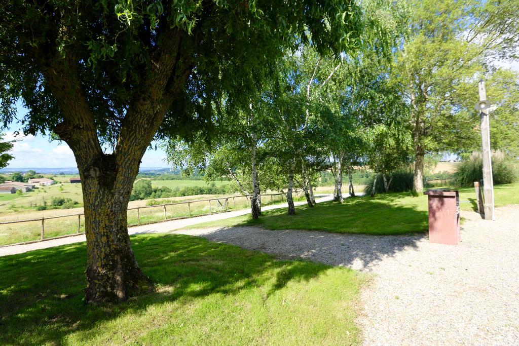 Villa La Ferme Couderc Castelnaud-de-Gratecambe Exterior foto